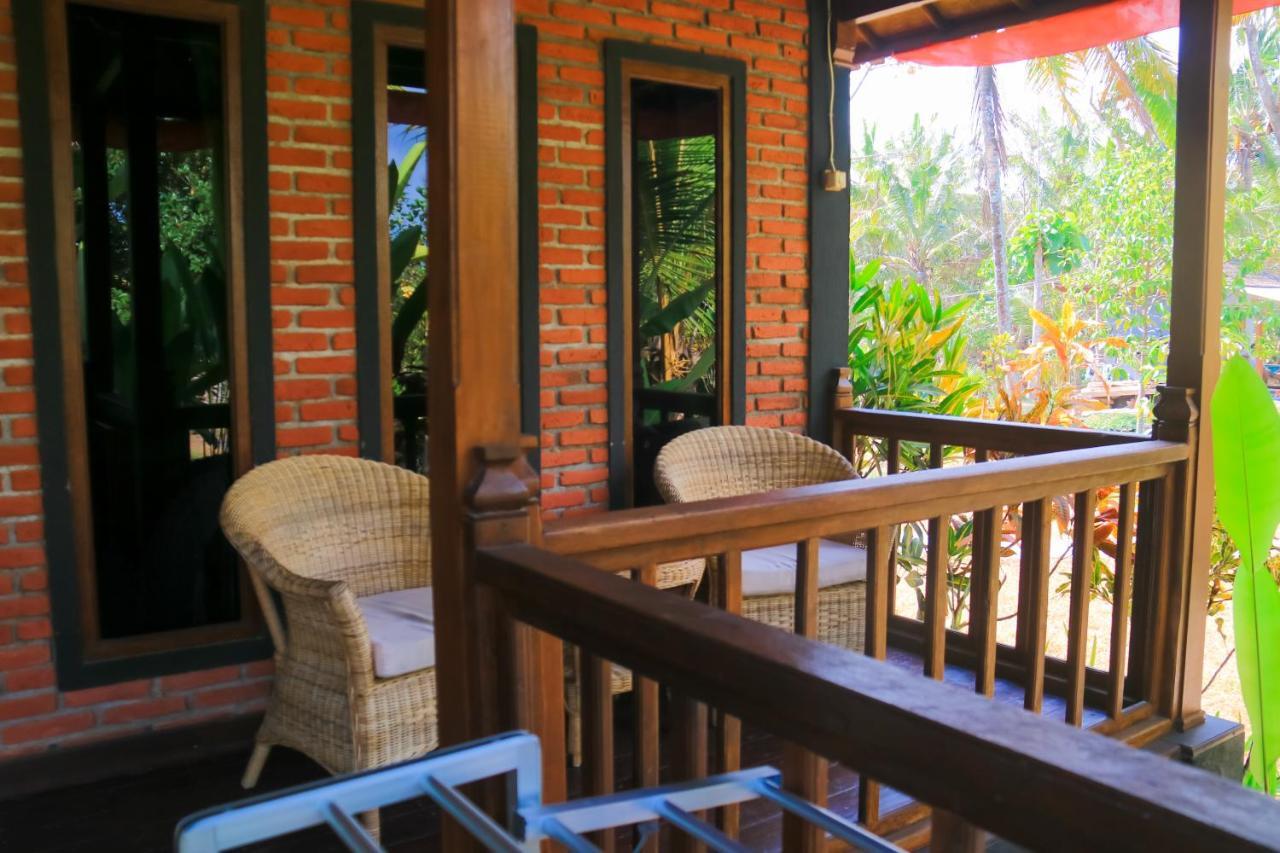 Pondok Balian Selemadeg  Exterior photo